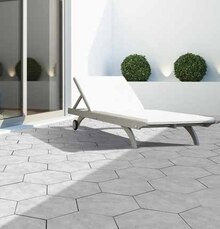 6-Eck-Keramik bei BAUHAUS in Mönchengladbach 6-Eck-Keramik im Angebot bei BAUHAUS Mönchengladbach für 11,50 €