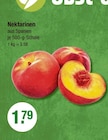 Nektarinen im V-Markt Prospekt Nektarinen von im aktuellen V-Markt Prospekt für 1,79 €