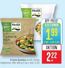 Aktuelle Frosta Angebote bei Marktkauf in Reutlingen Aktuelles Gemüse Mix Italienische Küche Angebot bei Marktkauf in Reutlingen ab 1,99 €