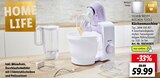 Küchenmaschine im Lidl Prospekt Küchenmaschine von SILVERCREST KITCHEN TOOLS im aktuellen Lidl Prospekt für 59,99 €