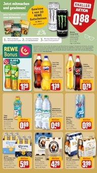 Zott Angebot im aktuellen REWE Prospekt auf Seite 14