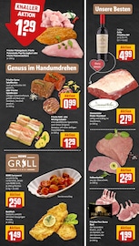 Aktueller REWE Prospekt mit Joghurt, "Dein Markt", Seite 7