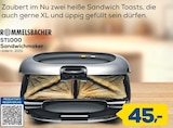 ST1000 Sandwichmaker bei EURONICS im Schwerte Prospekt für 45,00 €