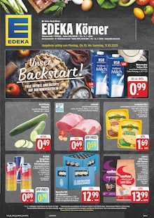 EDEKA Prospekt Wir lieben Lebensmittel! mit 28 Seiten