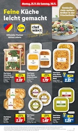 Aktueller Lidl Prospekt mit Tortilla, "LIDL LOHNT SICH", Seite 3