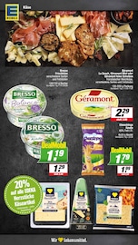 Aktueller EDEKA Prospekt mit Käse, "Aktuelle Angebote", Seite 8