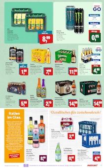 Energydrink im Markant Prospekt "...freu Dich drauf!" mit 14 Seiten (Neumünster)