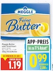 Butter oder Streichzart von Meggle im aktuellen E center Prospekt