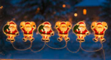 Lichterkette Weihnachtsmann im Angebot bei Marktkauf in Heilbronn Lichterkette Weihnachtsmann Angebote bei Marktkauf Heilbronn für 4,99 €