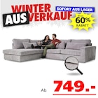 Seats and Sofas Würselen Prospekt mit  im Angebot für 749,00 €