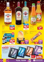 Spirituosen Angebote im Prospekt "Aktuelle Angebote" von Netto Marken-Discount Spirituosen Angebote im Prospekt "Aktuelle Angebote" von Netto Marken-Discount auf Seite 20