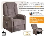 Aktuelles TV-Sessel Angebot bei Opti-Wohnwelt in Suhl ab 999,00 €