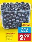 Heidelbeeren im Netto Marken-Discount Prospekt Heidelbeeren von im aktuellen Netto Marken-Discount Prospekt für 2,99 €