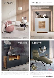 Sideboard Angebot im Zurbrüggen Prospekt, gültig von 08.09.2025 bis 28.09.2025 Sideboard Angebot im aktuellen Zurbrüggen Prospekt auf Seite 9
