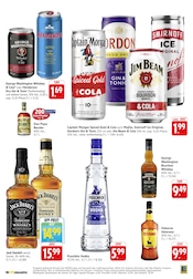 Jack Daniels im EDEKA Prospekt in Reutlingen Aktueller EDEKA Prospekt mit Jack Daniels, "Aktuelle Angebote", Seite 21