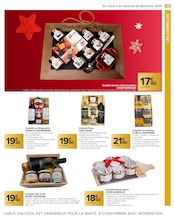 Promos Corbeille dans le catalogue "UN Noël POUR TOUS LES GOÛTS" de Carrefour à la page 27