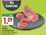 Frisches Ganzes Schweinefilet Angebote bei Marktkauf Marl für 1,09 €
