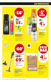 Aspirateur Angebote im Prospekt "Hyper U" von Hyper U auf Seite 33