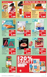 Aktueller Kaufland Prospekt mit Garnelen, "Aktuelle Angebote", Seite 17