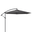 Parasol déporté "Eros" ECLOZ - ECLOZ en promo chez Jardiland Bordeaux à 89,00 €