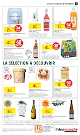 Promos Bière dans le catalogue "Intermarché" de Intermarché Contact Bière en promo dans le catalogue Intermarché Contact à la page 7