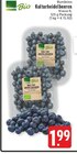 EDEKA - Kulturheidelbeeren Angebot im Prospekt Kulturheidelbeeren bei EDEKA im Prospekt "" für 1,99 €