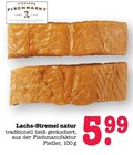 Aktuelles Lachs-Stremel natur Angebot bei E center in Heidelberg ab 5,99 €