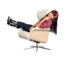 Aktuelles Relaxsessel Lasse Angebot bei Höffner in Erfurt ab 799,00 €