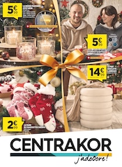 Chaussettes Angebote im Prospekt "CADEAUX D'EXCEPTION" von Centrakor auf Seite 1