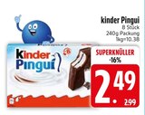kinder Pingui von  im aktuellen EDEKA Prospekt für 2,49 €