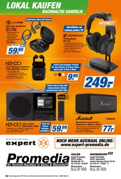 Radio im expert Prospekt in Ahlen Aktueller expert Prospekt mit Radio, "Top Angebote", Seite 16