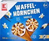 Kaufland Papenburg - Waffelhörnchen Angebot im Prospekt Waffelhörnchen bei Kaufland im Papenburg Prospekt für 1,49 €