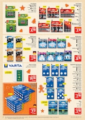 Akku im Marktkauf Prospekt in Erlangen Aktueller Marktkauf Prospekt mit Akku, "AUSWAHL RIESIG, PREISE NIEDRIG", Seite 38
