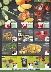 Tomaten im E center Prospekt in Suhl Aktueller E center Prospekt mit Tomaten, "Wir lieben Lebensmittel!", Seite 5