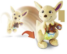 Vtech - Vtech dans le catalogue Géant Casino Maman Kangou-Love et son bébé - Vtech à 39,90 € en promo chez Géant Casino