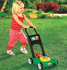 Promo TONDEUSE AVEC FONCTIONS LITTLE TIKES à 29,99 € dans le catalogue JouéClub à Limoux