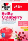 Aktiv Heiße Cranberry von Doppelherz im aktuellen Marktkauf Prospekt für 2,49 €