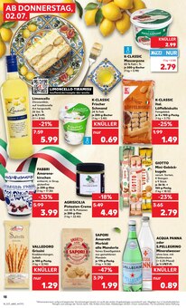 Likör im Kaufland Prospekt "Hier bin ich richtig" mit 75 Seiten (Duisburg)