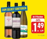 Wein Angebote von Weingenuss bei E center Weiden für 1,49 €
