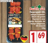 Feuerspieß XXL im Angebot bei EDEKA in Berlin Feuerspieß XXL Angebote von Bauern Gut bei EDEKA Berlin für 1,69 €