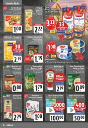 Aktueller EDEKA Prospekt mit Thunfisch, "Aktuelle Angebote", Seite 16