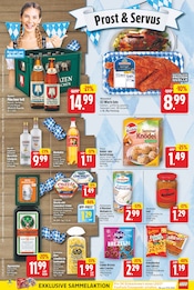 Weißwurst Angebote im Prospekt "Aktuelle Angebote" von E center Weißwurst Angebote im Prospekt "Aktuelle Angebote" von E center auf Seite 2