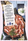 Promo Crevettes entières cuites nordiques du Groenland surgelées à 6,50 € dans le catalogue Super U à Cornillé-les-Caves