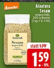 Sesam ungeschält bei EDEKA im Wallenhorst Prospekt für 1,59 €