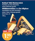 1862 Meisterstück bei V-Markt im Peiting Prospekt für 1,99 €