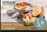 GUTSCHEIN für 5,50 € bei XXXLutz Möbelhäuser im Angebot GUTSCHEIN im aktuellen XXXLutz Möbelhäuser Prospekt