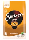 Dosettes - Senseo en promo chez Colruyt Troyes