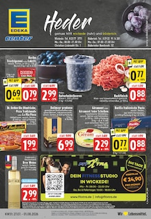 EDEKA Prospekt Aktuelle Angebote mit 30 Seiten