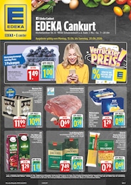 Aktueller EDEKA Prospekt (Schwarzenbach (Saale)) EDEKA Prospekt mit 28 Seiten (Schwarzenbach (Saale))