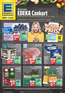 Aktueller EDEKA Prospekt "Wir lieben Lebensmittel!" Aktueller EDEKA Prospekt